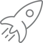 Rocket2 SVG Icon
